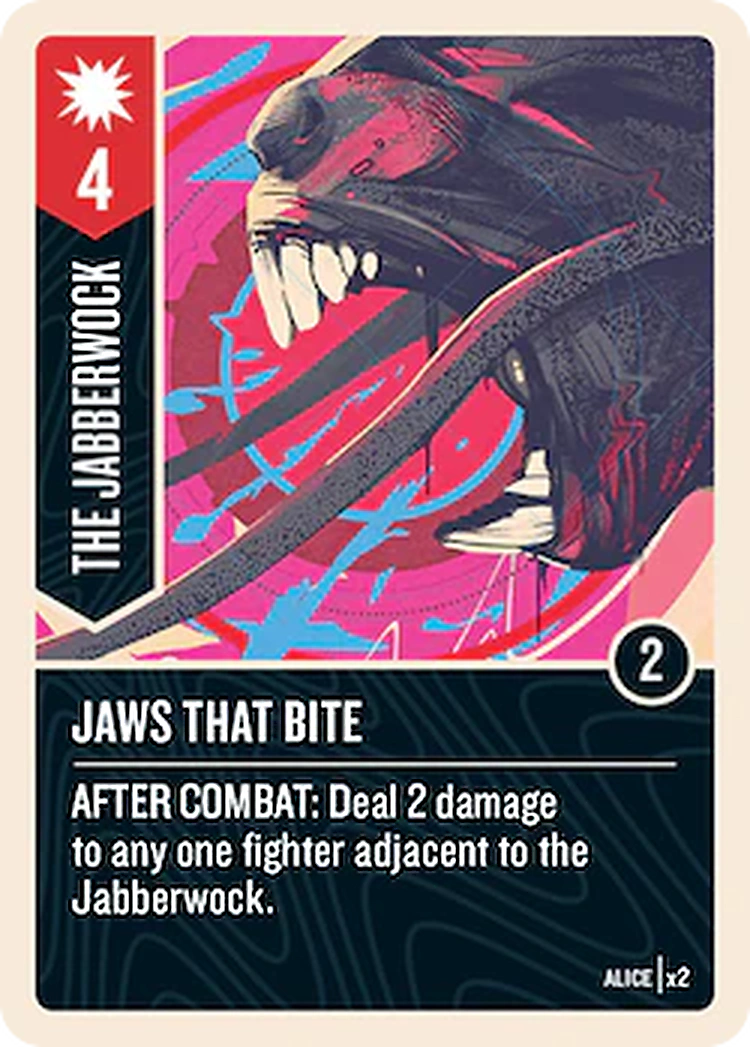 Jaws That Bite