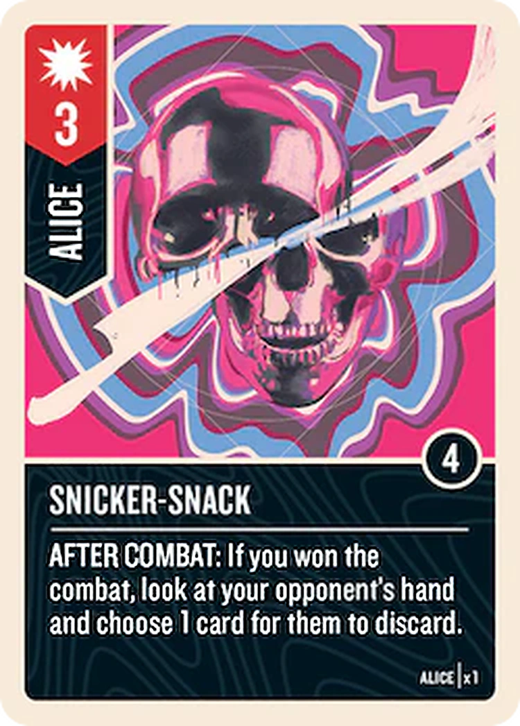 Snicker-Snack