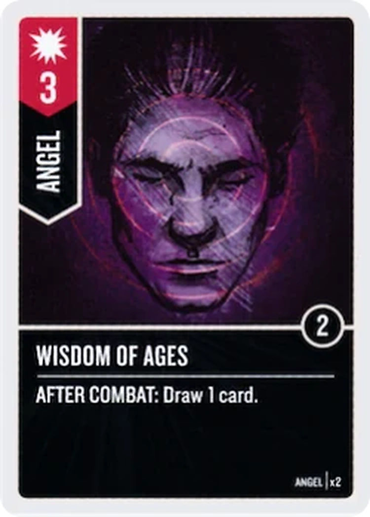 Wisdom of Ages