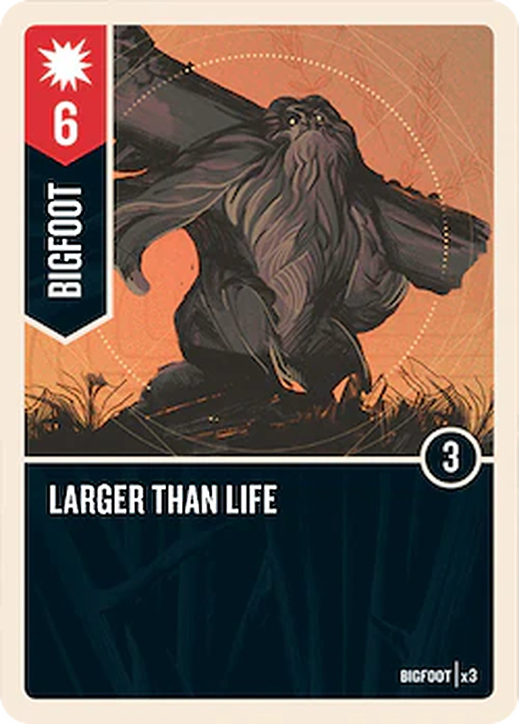Larger Than Life