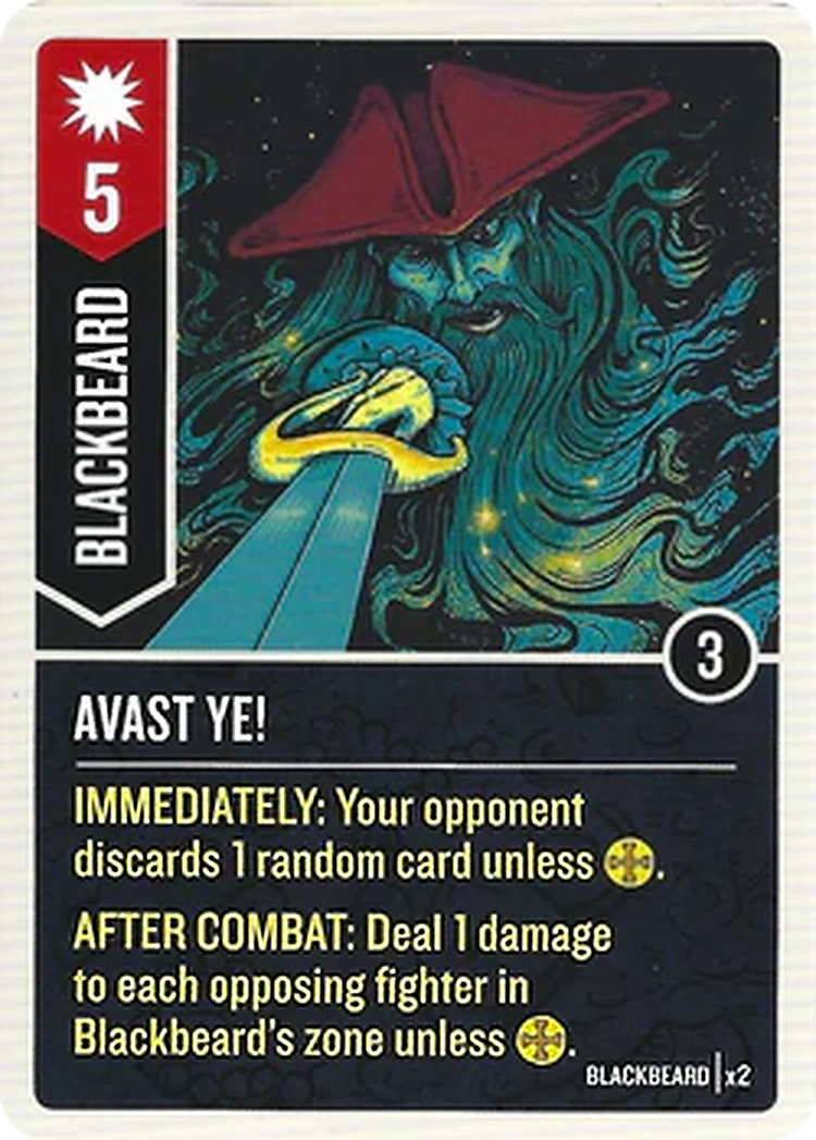 Avast Ye!