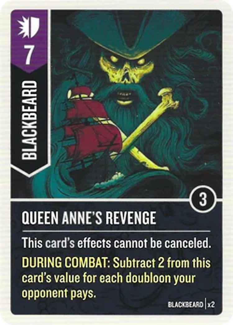 Queen Anne's revenge
