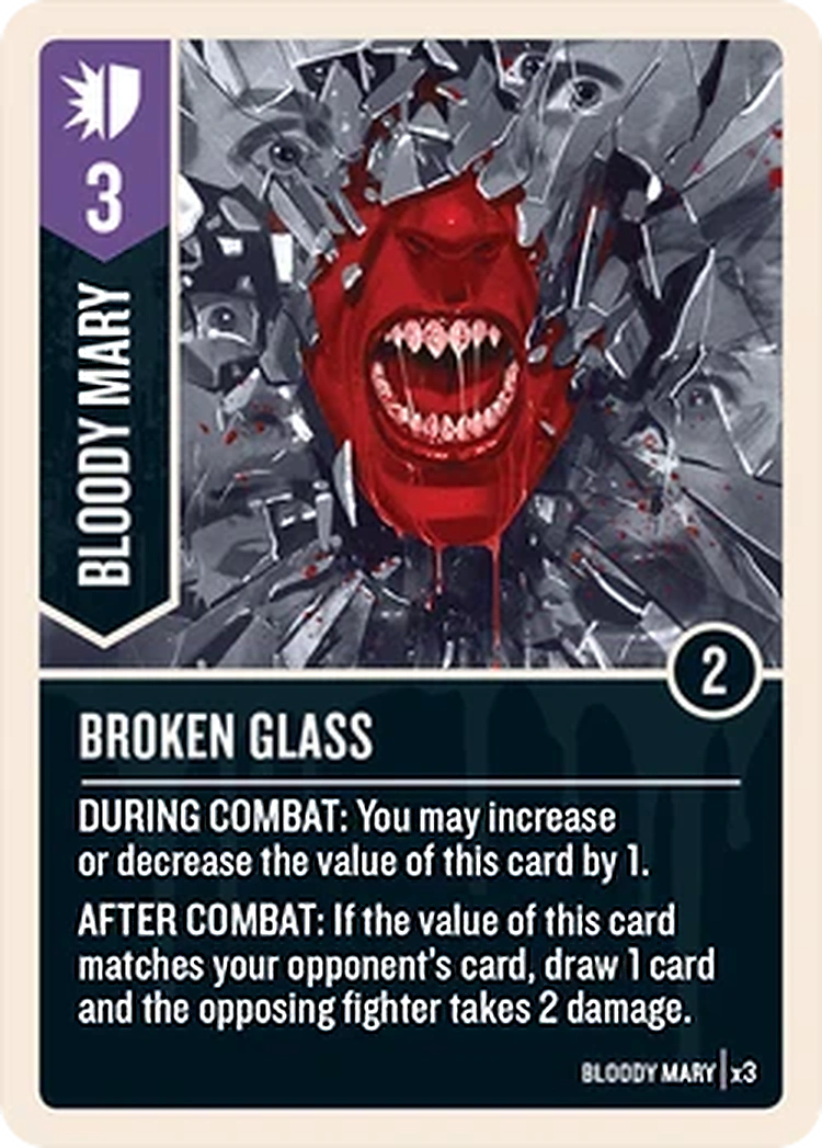 Broken Glass