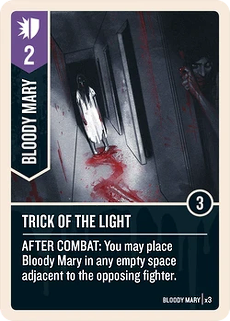 Trick of the Light