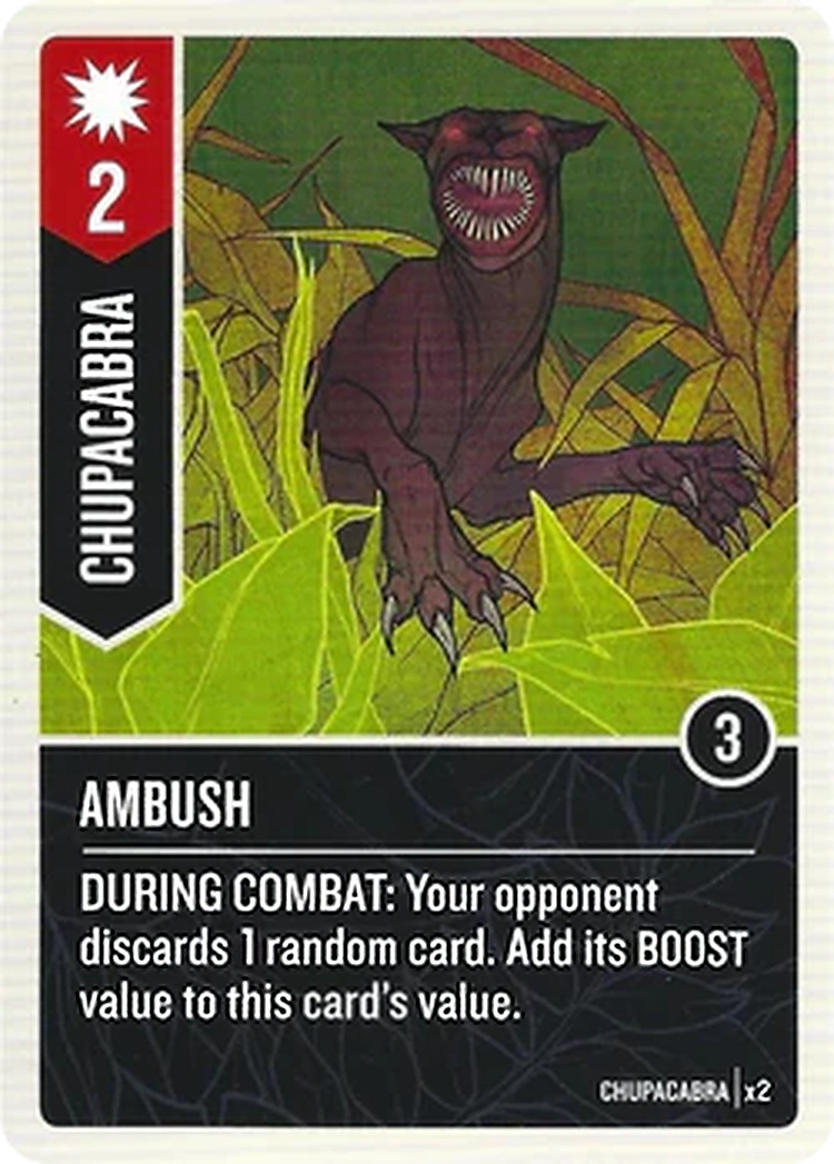 Ambush