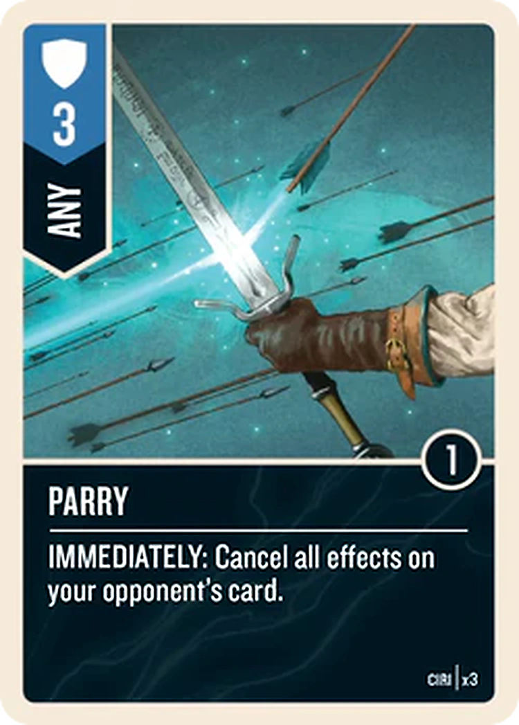Parry