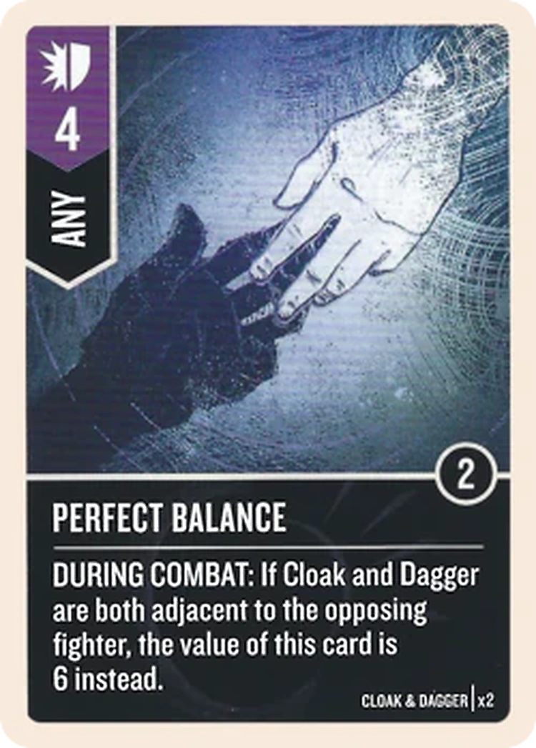 Perfect Balance