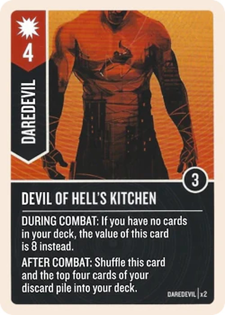 Devil of Hell's Kitchen