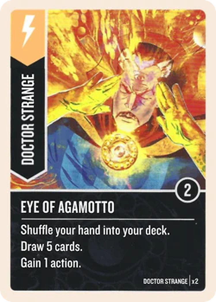 Eye of Agamotto