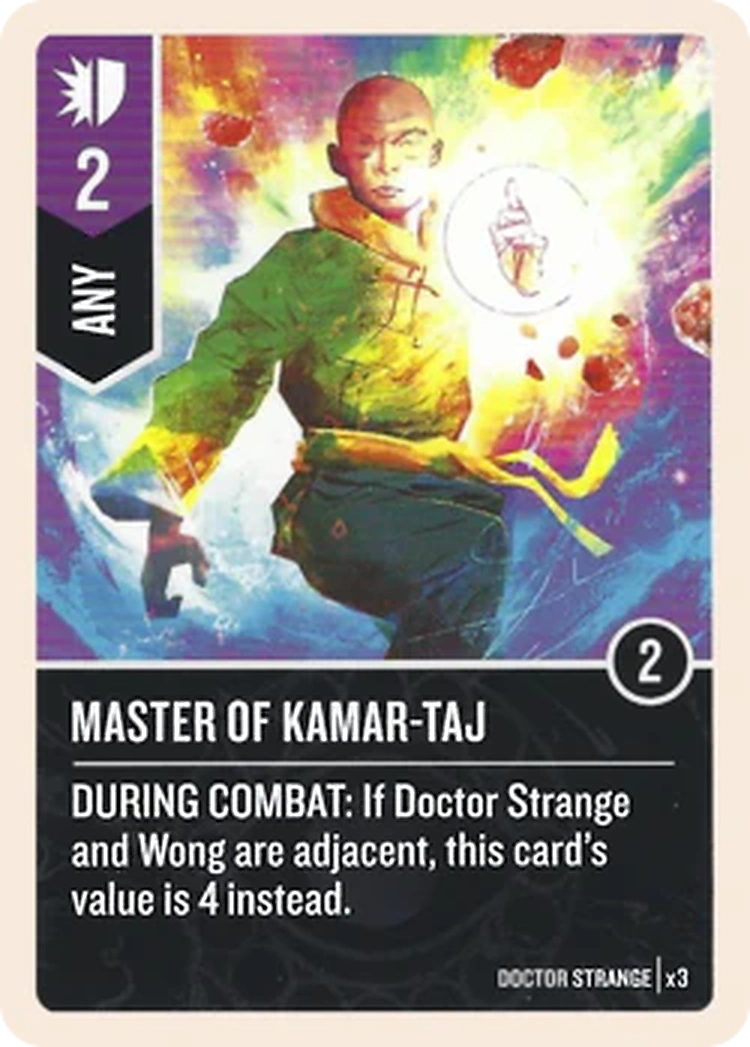 Master of Kamar-Taj