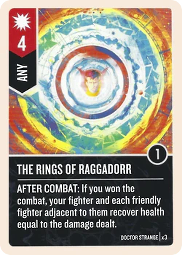The Rings of Raggadorr