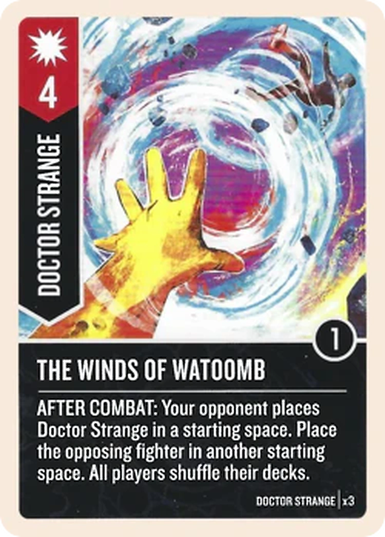 The Winds of Watoomb