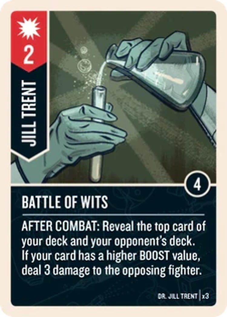 Battle of Wits