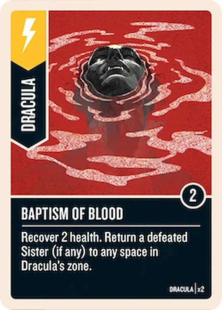 Baptism of Blood
