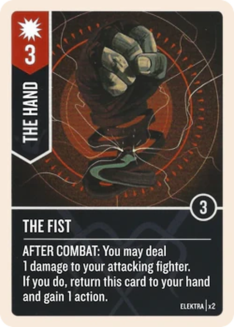 The Fist