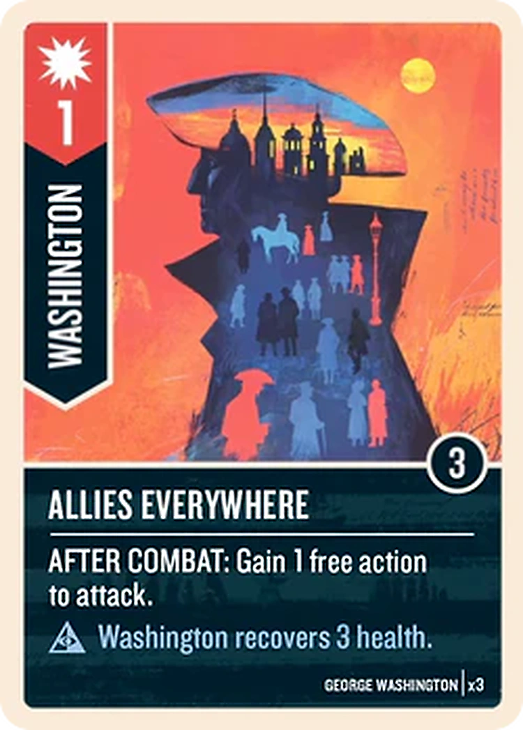 Allies Everywhere