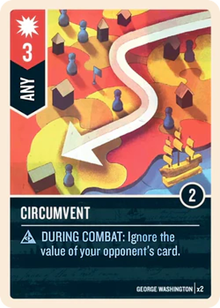 Circumvent