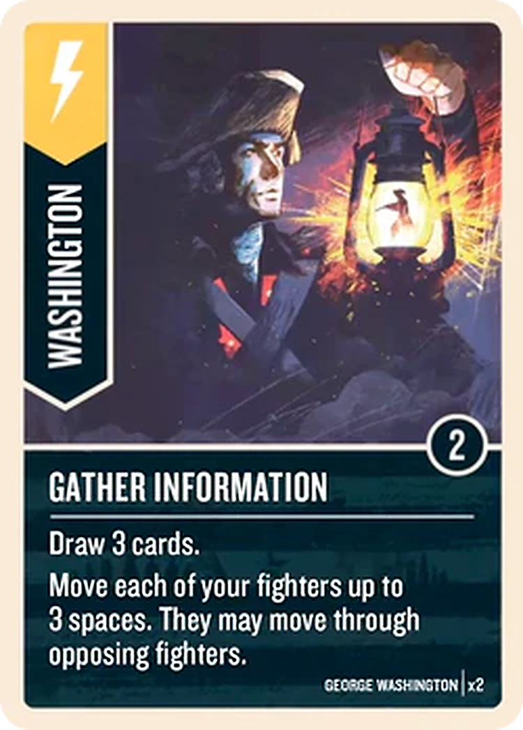 Gather Information