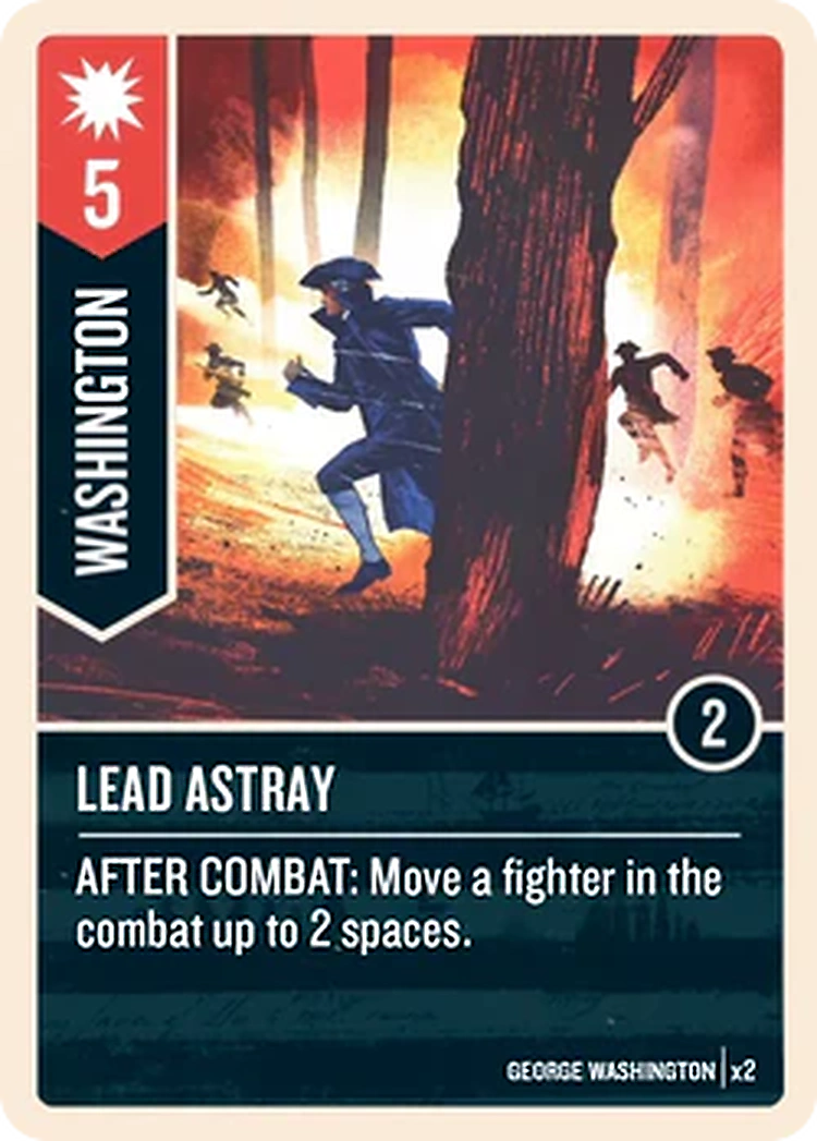 Lead Astray