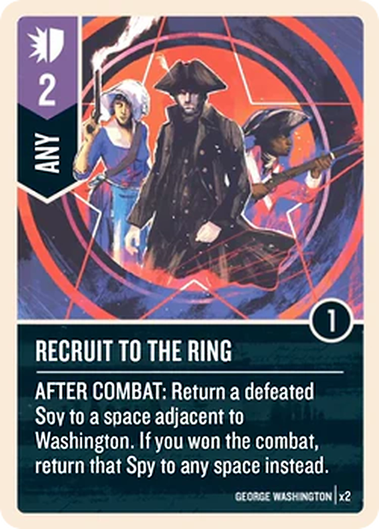 Recruit To The Ring