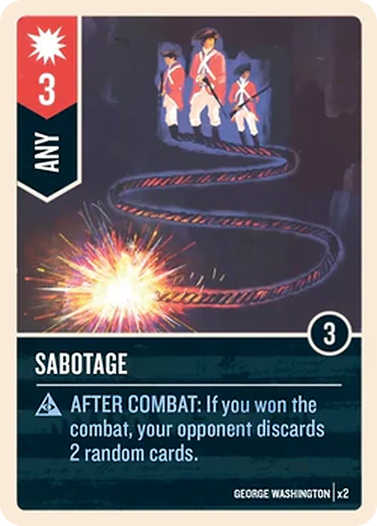 Sabotage