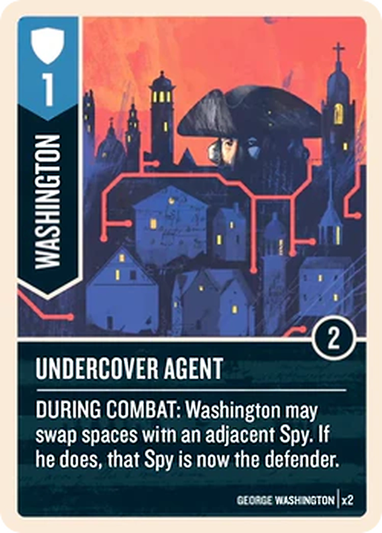 Undercover Agent