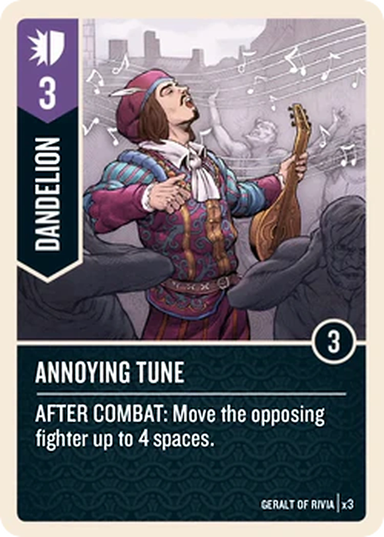 Annoying tune