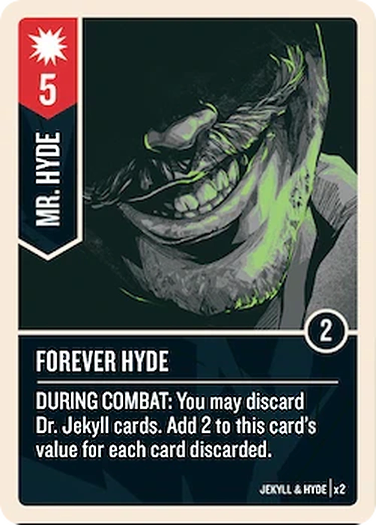 Forever Hyde