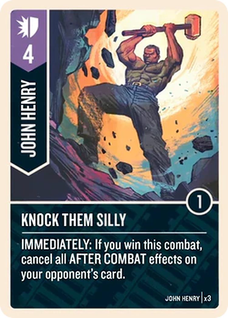 Knock Them Silly