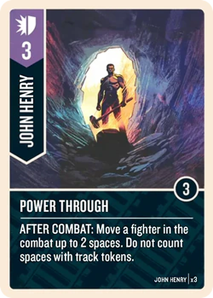 Power Through