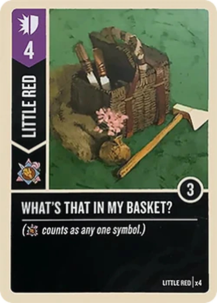 What's That In My Basket? 🌟