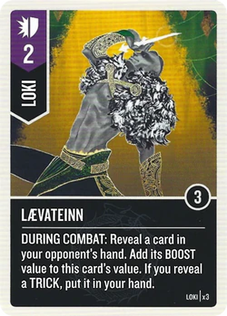 LAEVATEINN