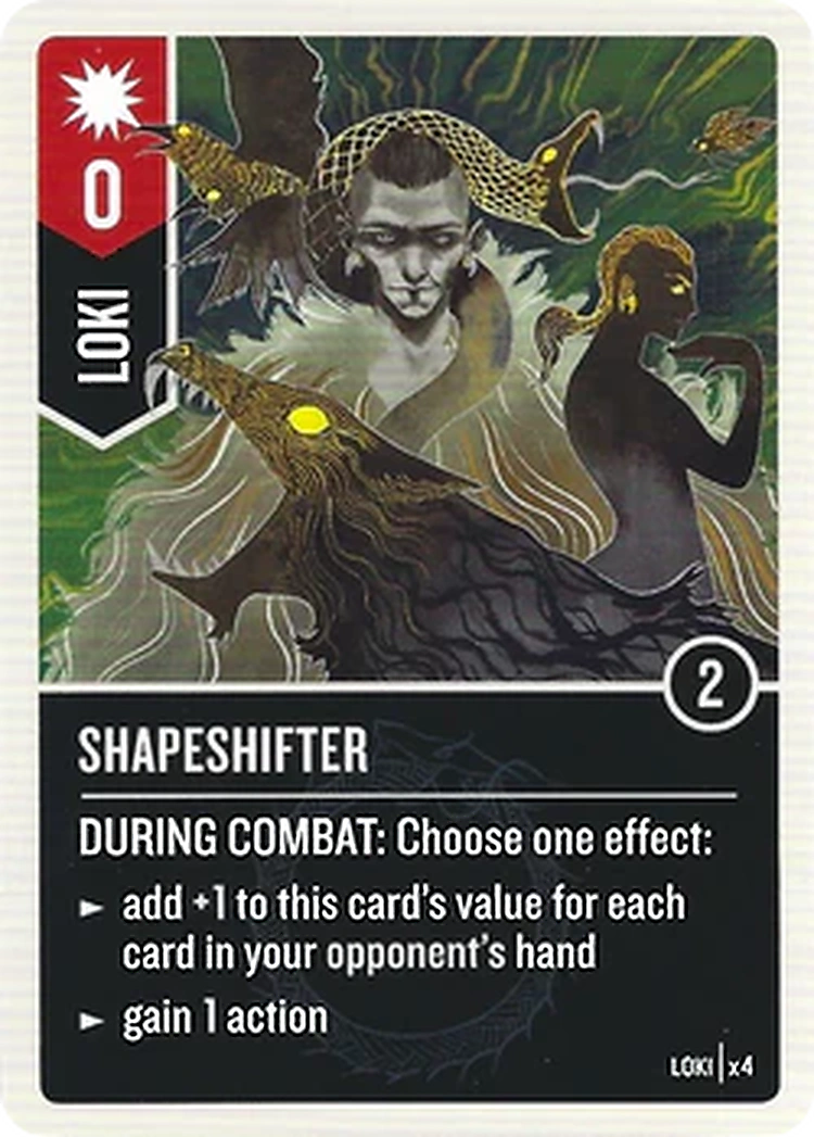 Shapershifter