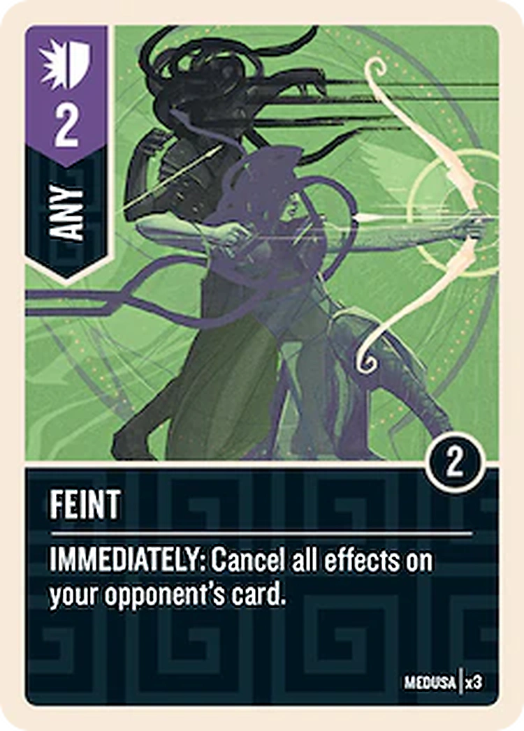 Feint