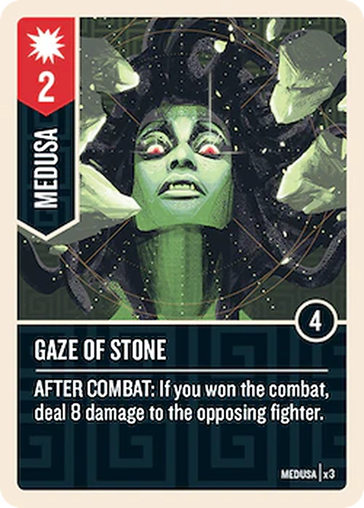 Gaze of Stone