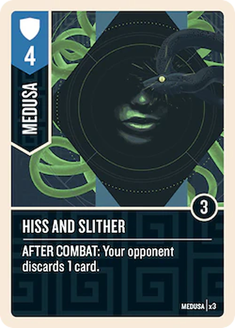 Hiss and Slither