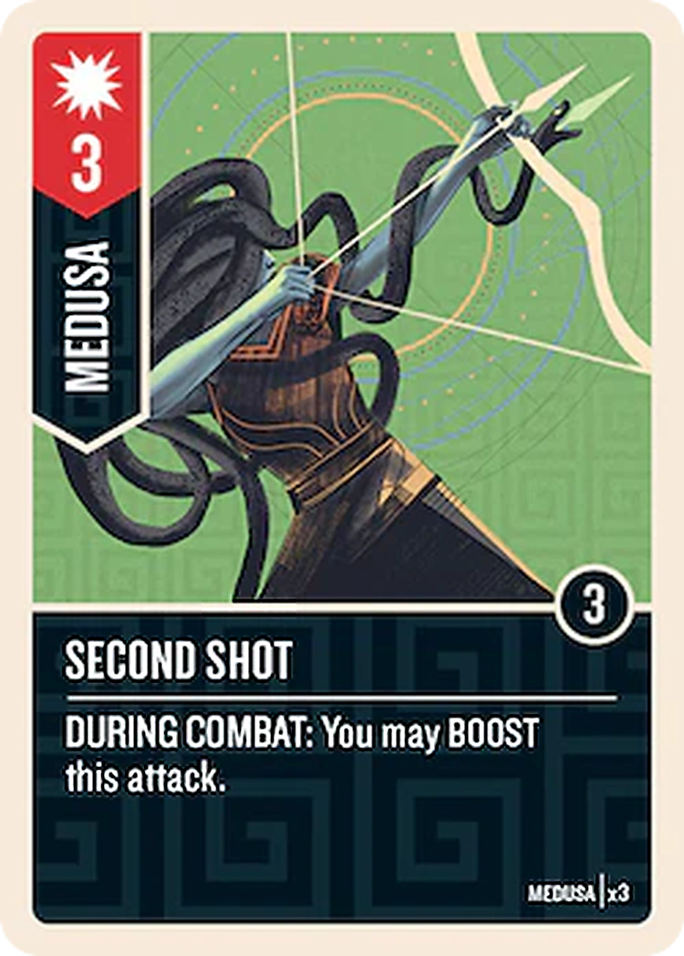 Second Shot