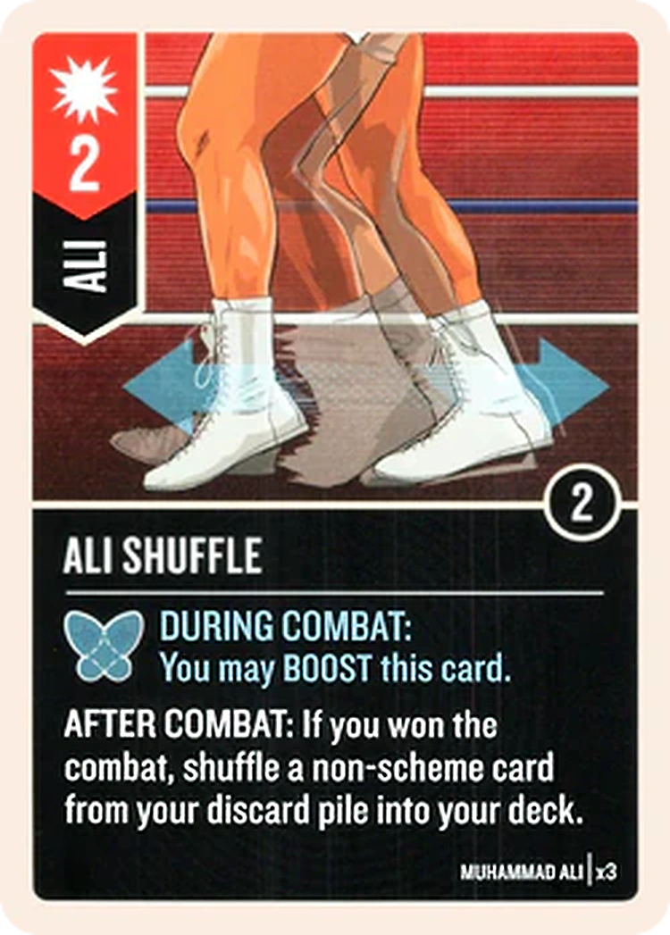 Ali Shuffle