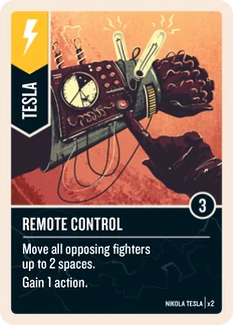 Remote Control