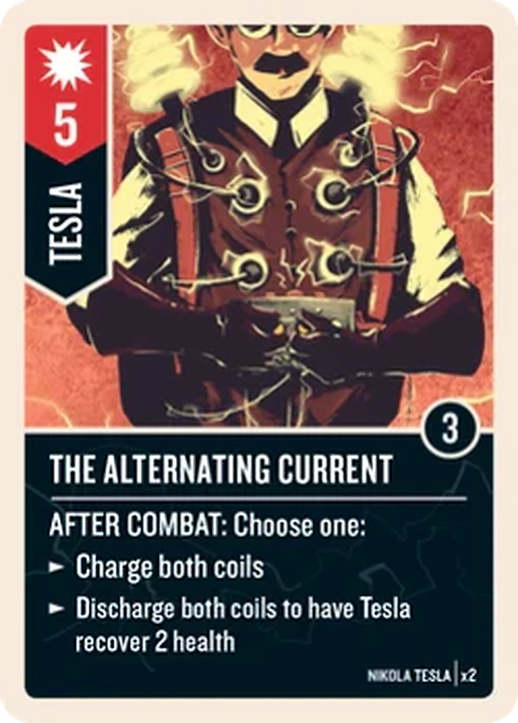 The Alternating Current