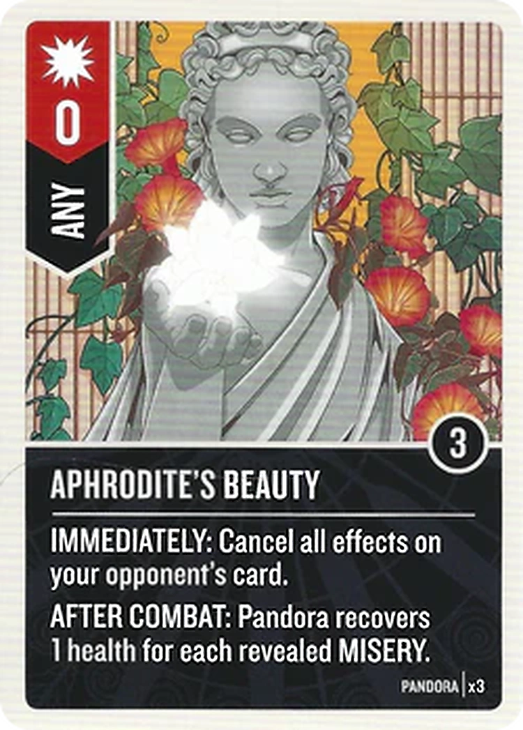 APHRODITE'S BEAUTY