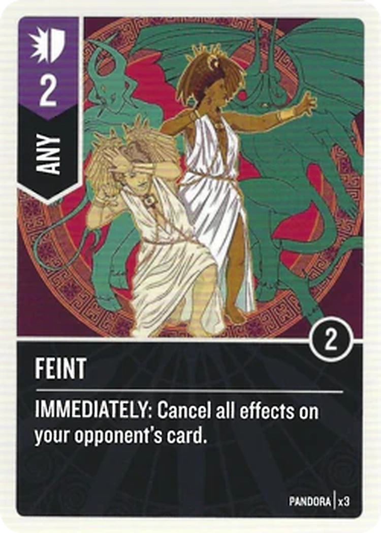 Feint