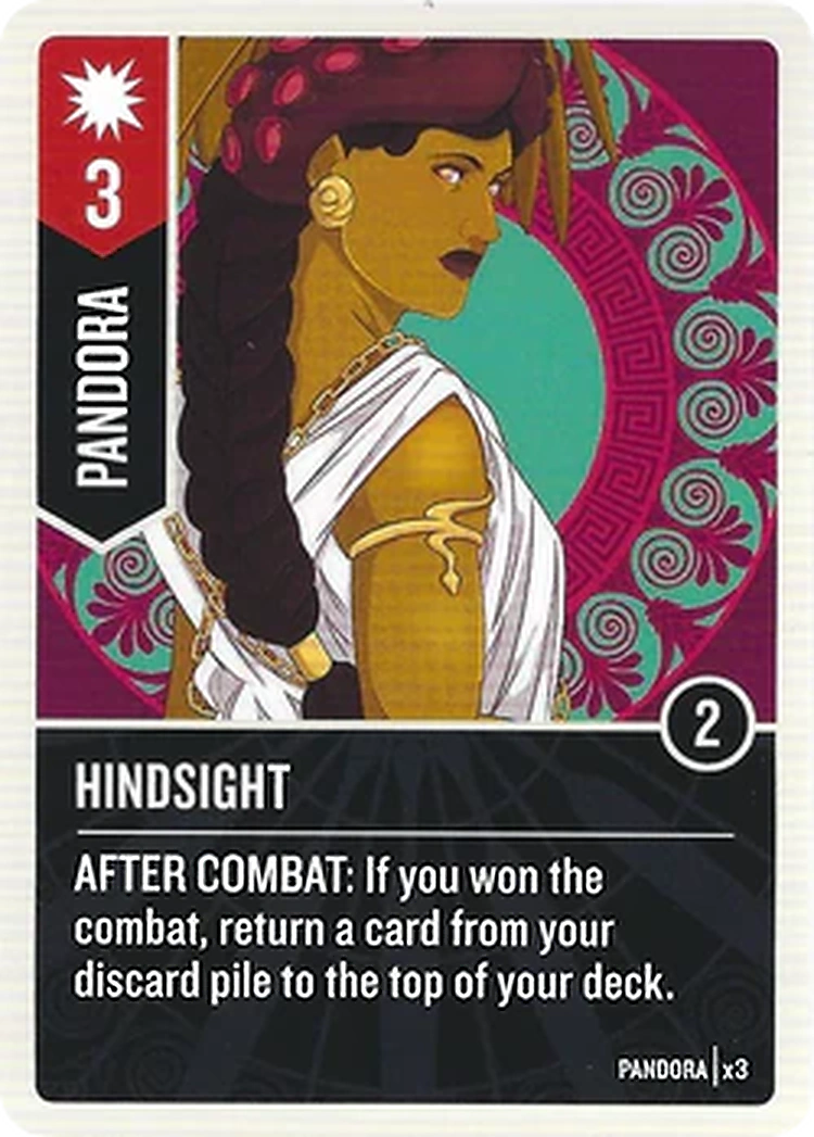 HINDSIGHT