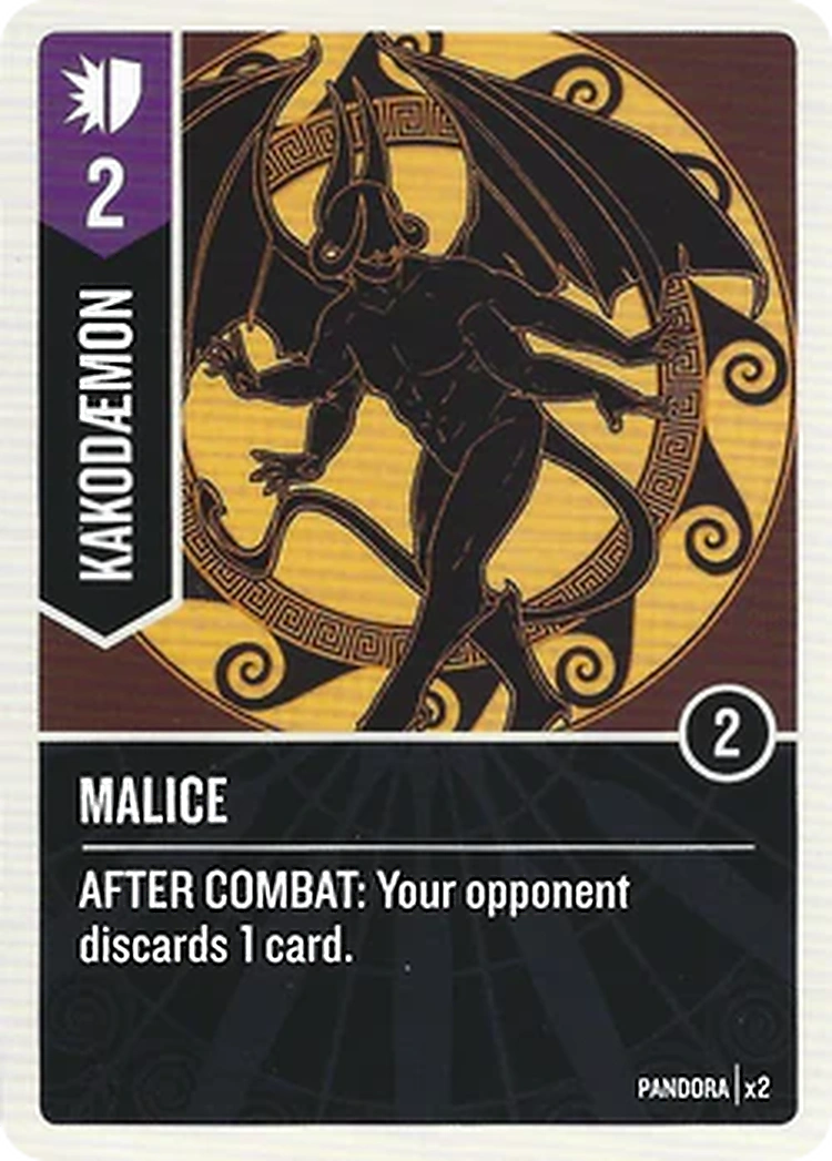 Malice