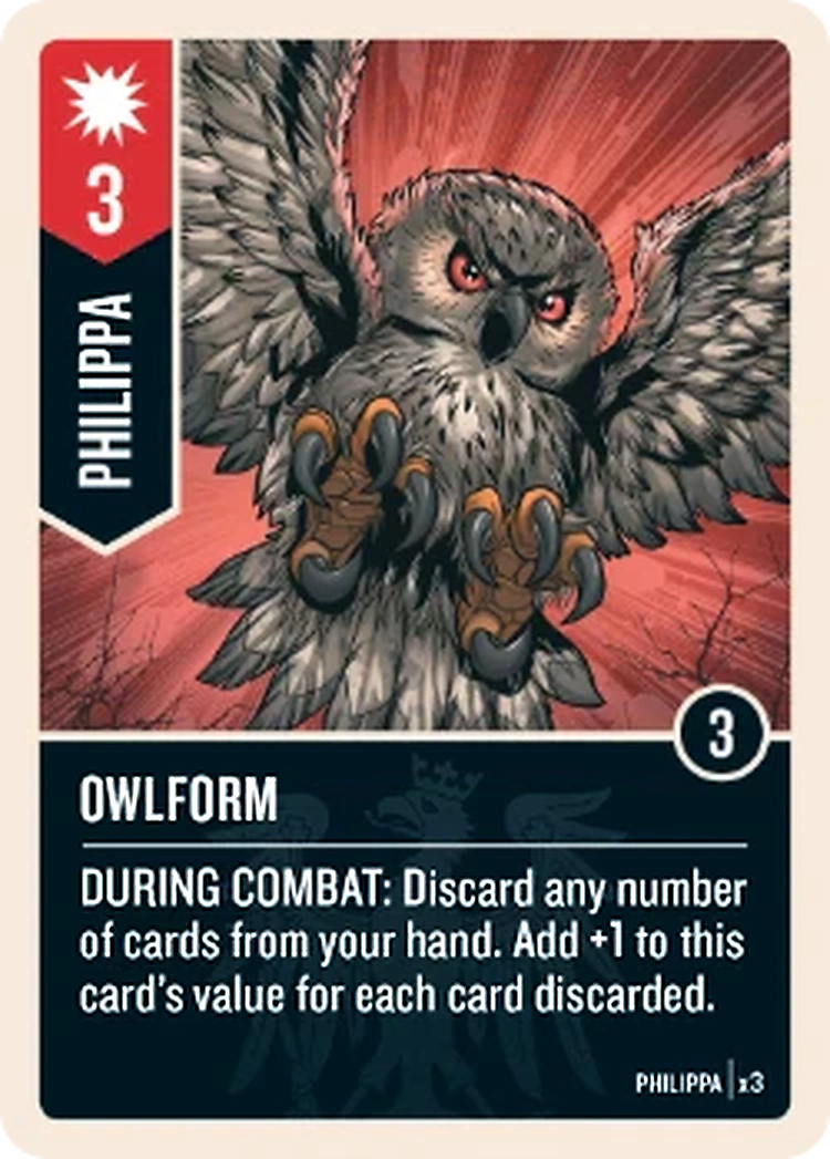 Owlform