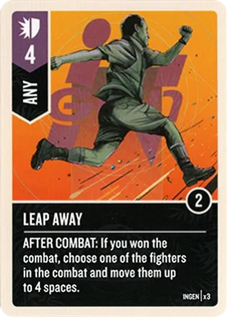 Leap Away
