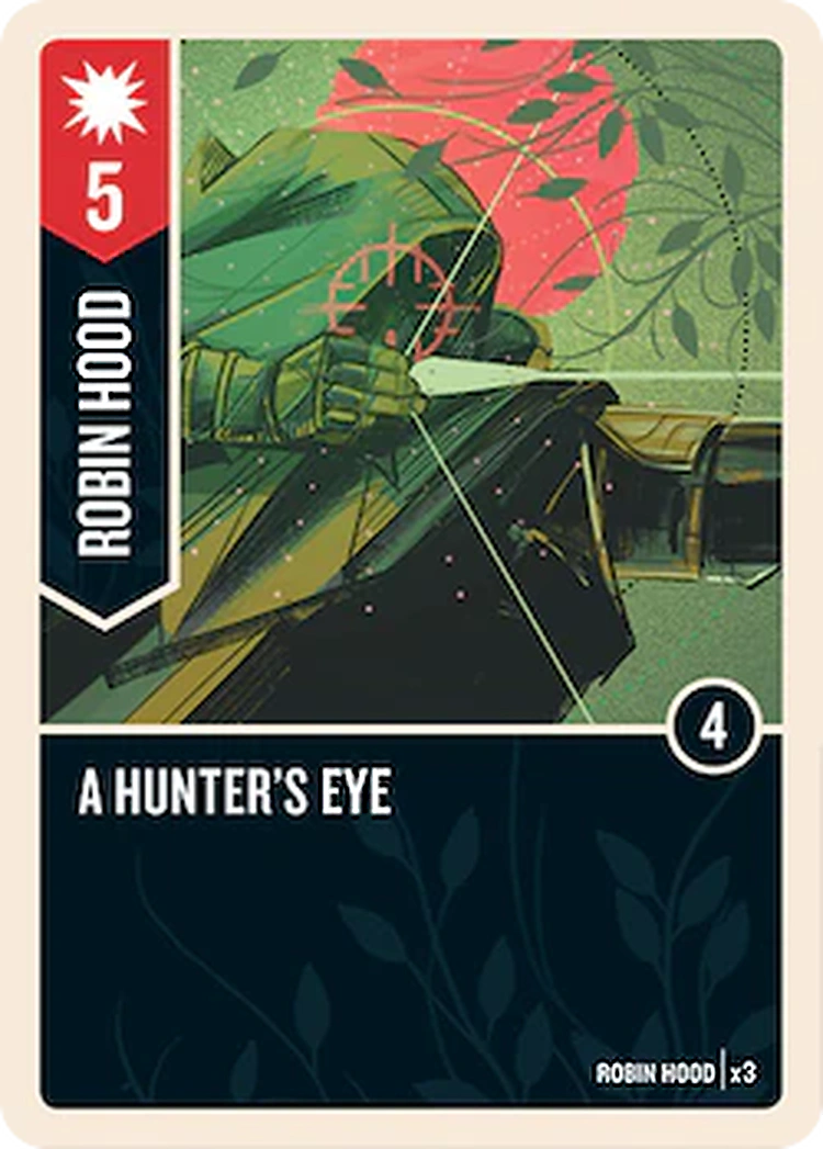A Hunter's Eye