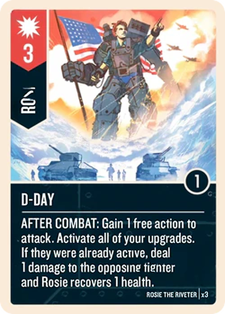 D-Day