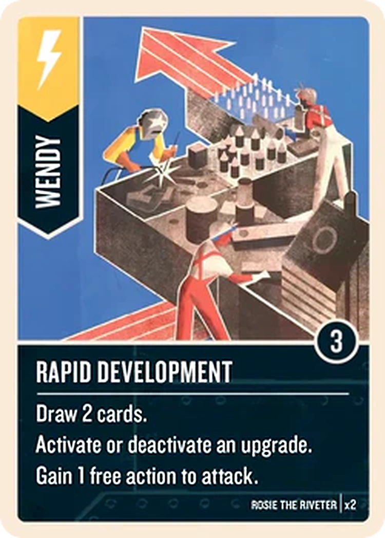 Rapid Development
