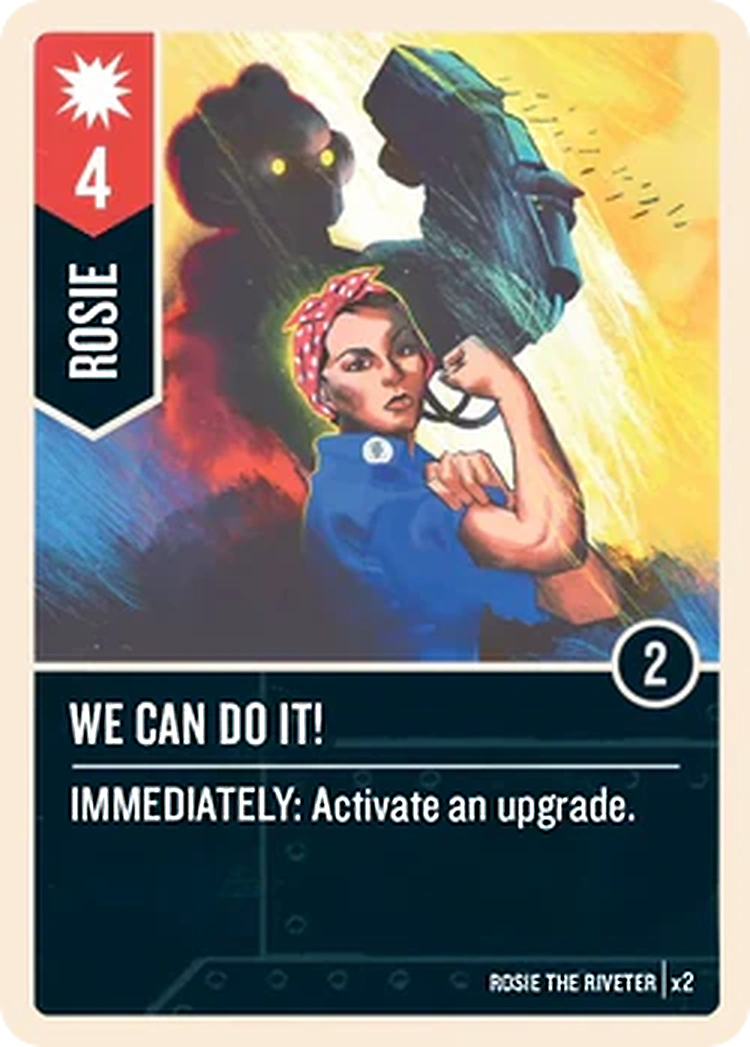 We Can Do It!